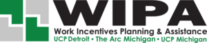 Work Incentives Planning Assistance (WIPA) Logo