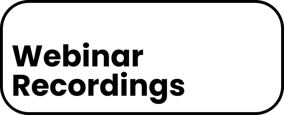 Webinar Recordings