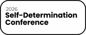 2026 Self-Determination Conference