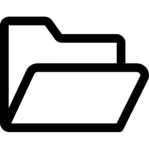 folder icon